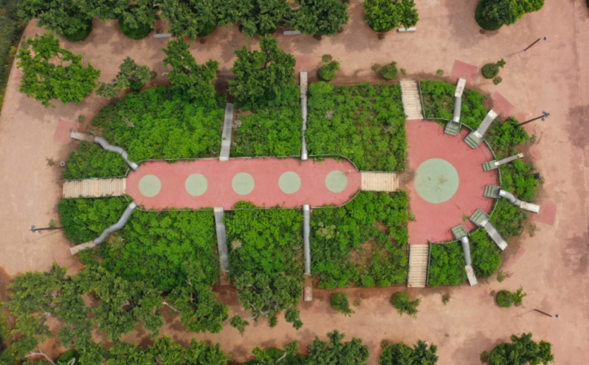 Parc de la Ligue Arabe